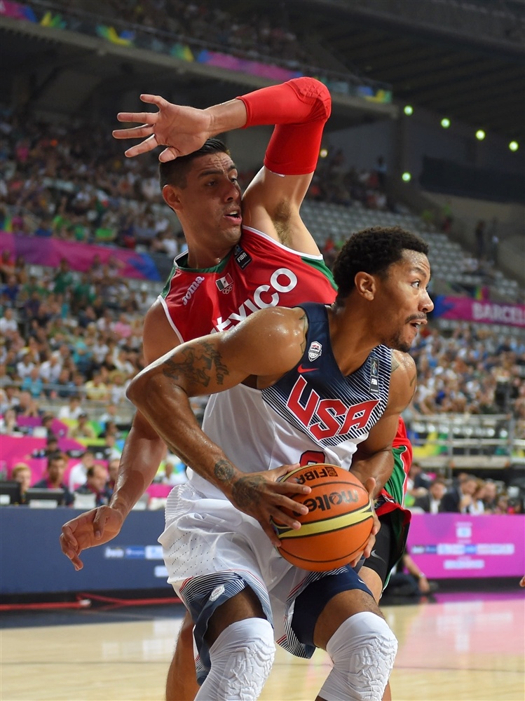 Mundobasket 2014: ΗΠΑ - Μεξικό 86-63 (photos)