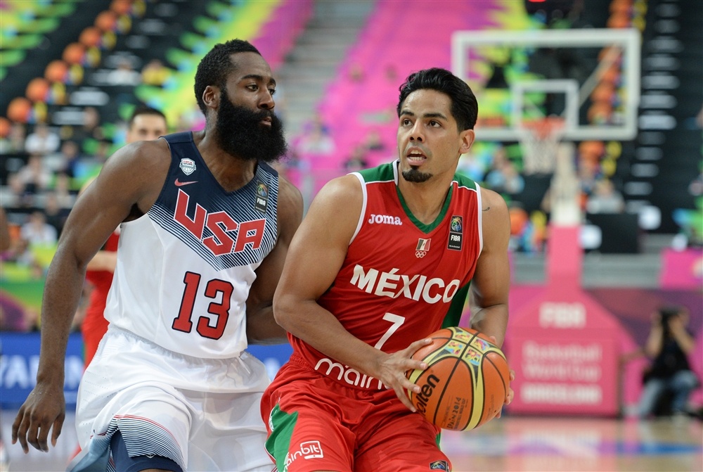 Mundobasket 2014: ΗΠΑ - Μεξικό 86-63 (photos)