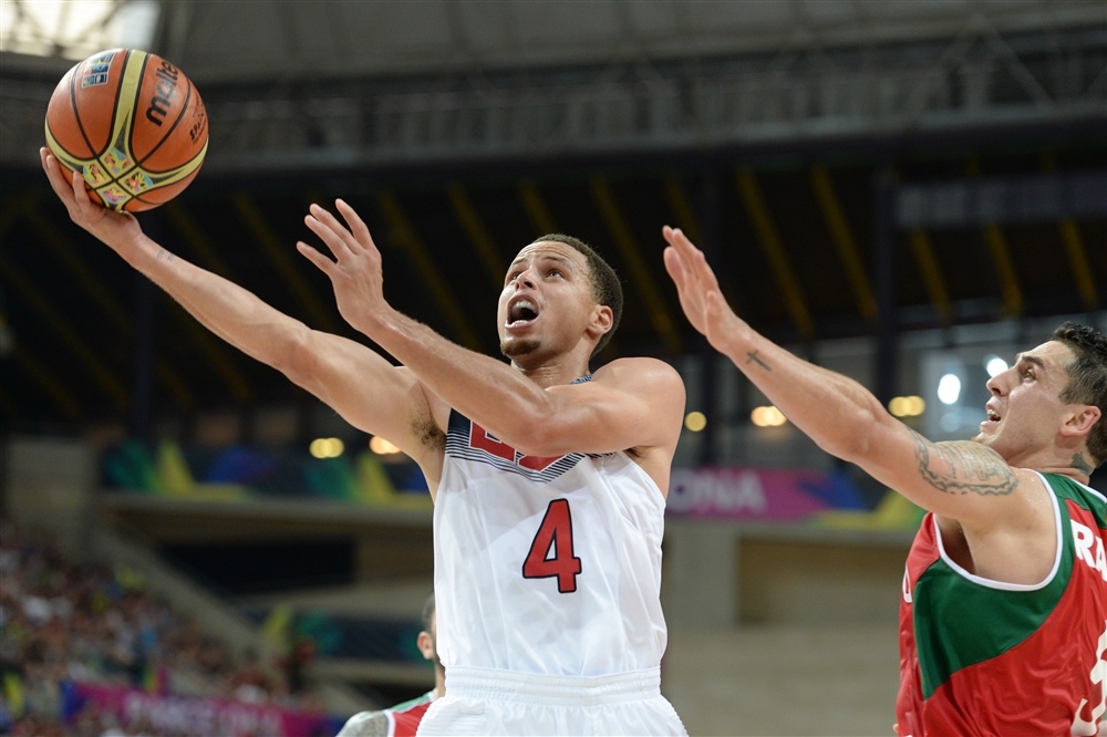 Mundobasket 2014: ΗΠΑ - Μεξικό 86-63 (photos)