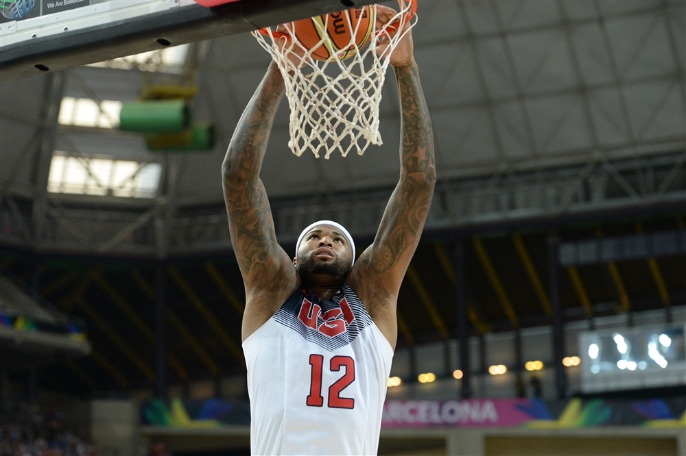 Mundobasket 2014: ΗΠΑ - Μεξικό 86-63 (photos)