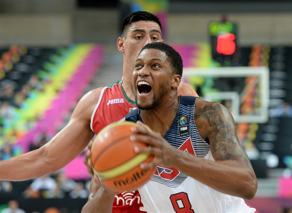 Mundobasket 2014: ΗΠΑ - Μεξικό 86-63 (photos)