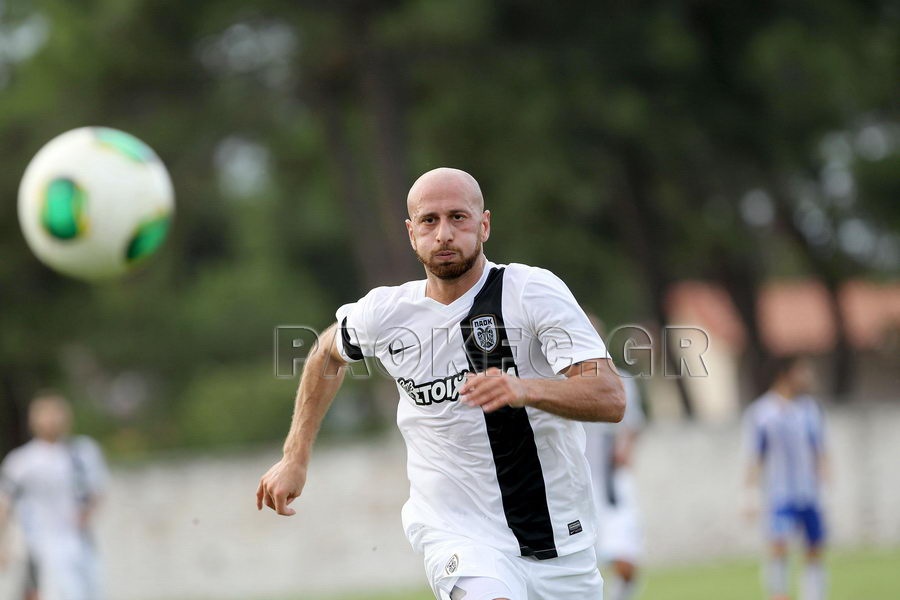 Αιγινιακός – ΠΑΟΚ 1-1 (photos)