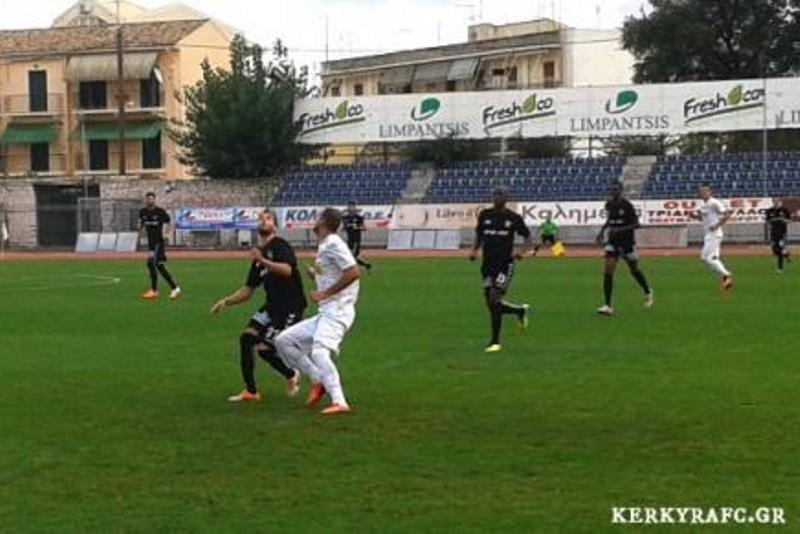 Κέρκυρα – Παναχαϊκή 0-0 (photos)