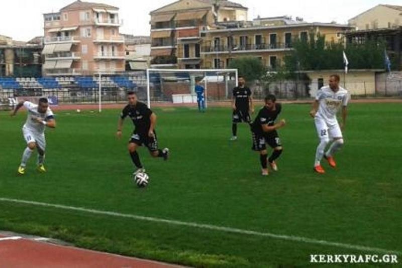 Κέρκυρα – Παναχαϊκή 0-0 (photos)
