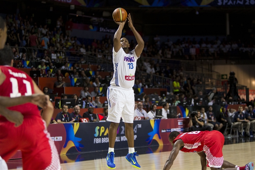 Mundobasket 2014: Γαλλία - Κροατία 69-64 (photos)