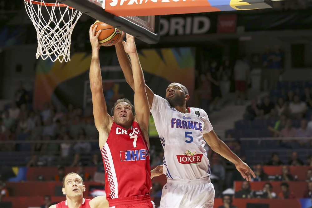 Mundobasket 2014: Γαλλία - Κροατία 69-64 (photos)