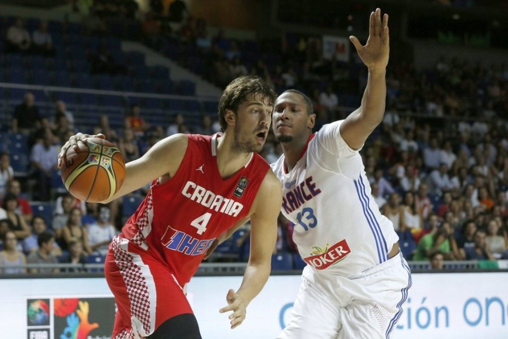 Mundobasket 2014: Γαλλία - Κροατία 69-64 (photos)