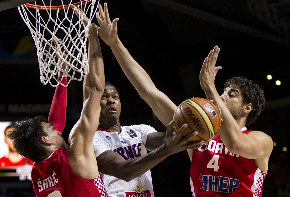 Mundobasket 2014: Γαλλία - Κροατία 69-64 (photos)