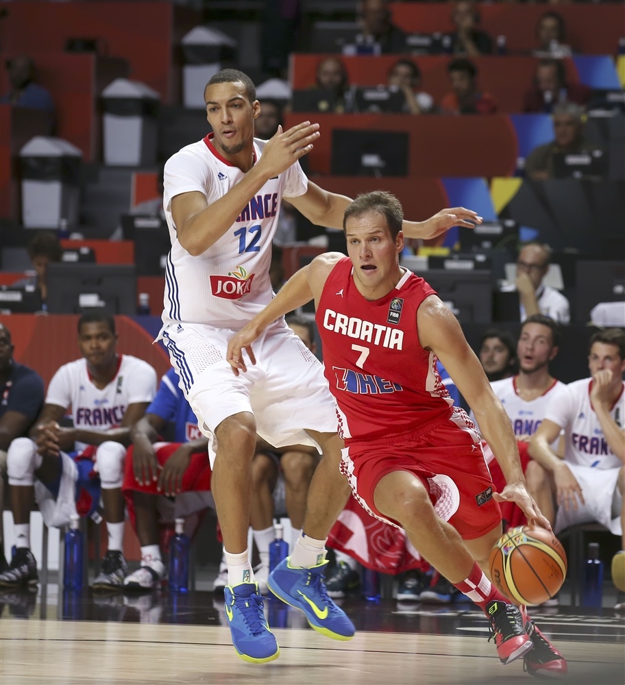 Mundobasket 2014: Γαλλία - Κροατία 69-64 (photos)