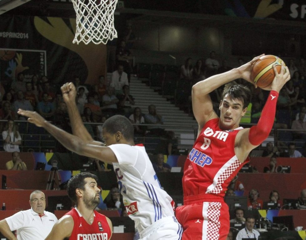 Mundobasket 2014: Γαλλία - Κροατία 69-64 (photos)
