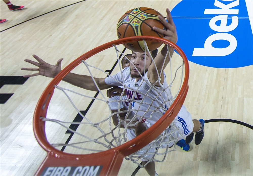 Mundobasket 2014: Γαλλία - Κροατία 69-64 (photos)