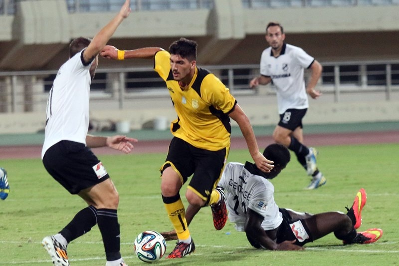 Εργοτέλης – ΟΦΗ 1-0 (photos)