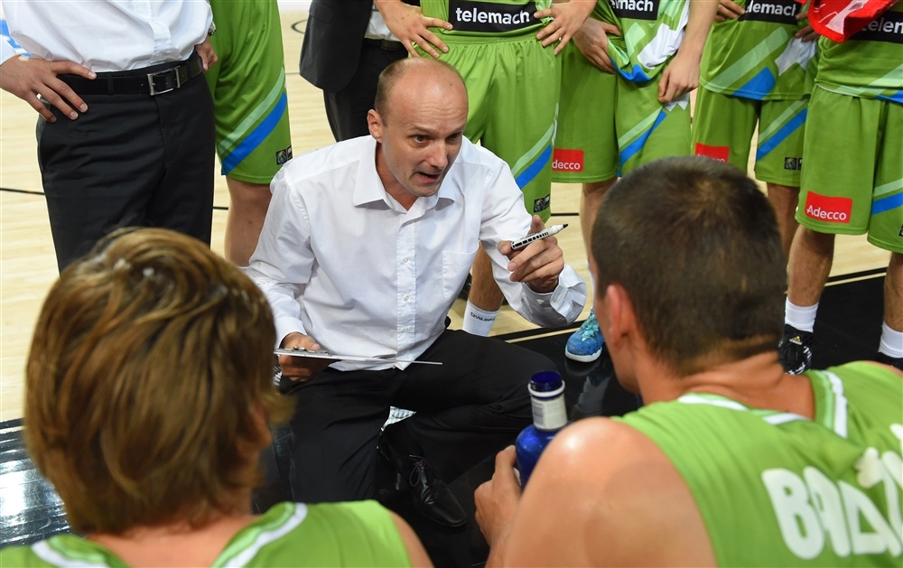 Mundobasket 2014: Δομινικανή Δημοκρατία - Σλοβενία 61-71 (photos)