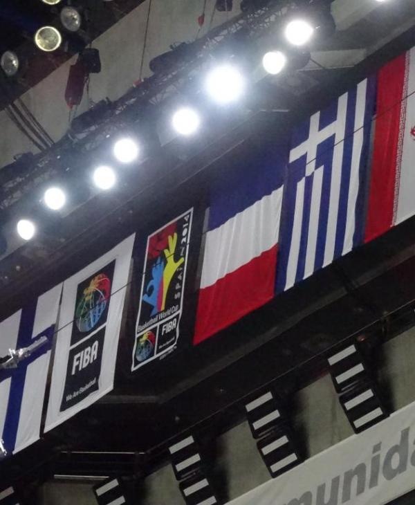Μουντομπάσκετ 2014: Οι πρώτοι Έλληνες στη Μαδρίτη (photos)