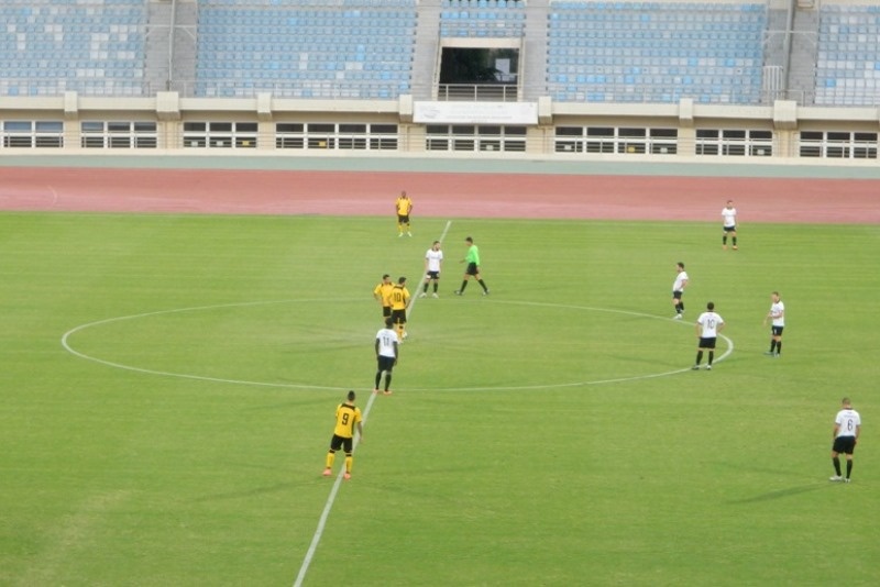 Εργοτέλης – ΟΦΗ 1-0 (photos)