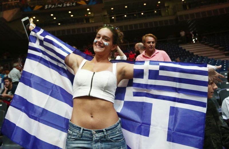 Μουντομπάσκετ 2014: Σερβία – Ελλάδα 90-72 (photos)