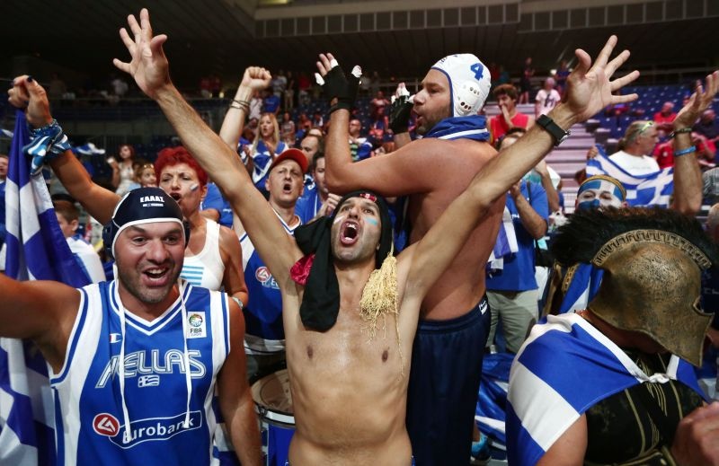 Μουντομπάσκετ 2014: Σερβία – Ελλάδα 90-72 (photos)