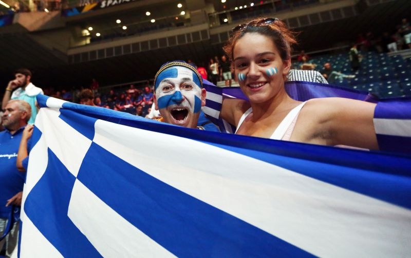 Μουντομπάσκετ 2014: Σερβία – Ελλάδα 90-72 (photos)