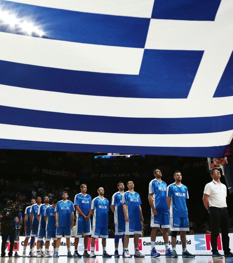 Μουντομπάσκετ 2014: Σερβία – Ελλάδα 90-72 (photos)