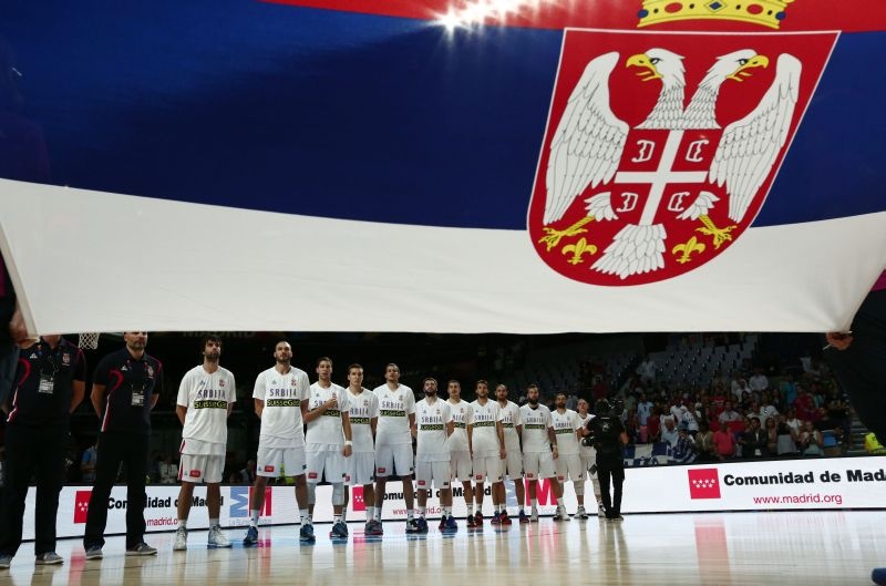 Μουντομπάσκετ 2014: Σερβία – Ελλάδα 90-72 (photos)