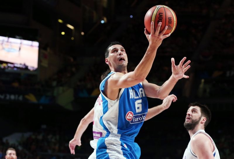 Μουντομπάσκετ 2014: Σερβία – Ελλάδα 90-72 (photos)