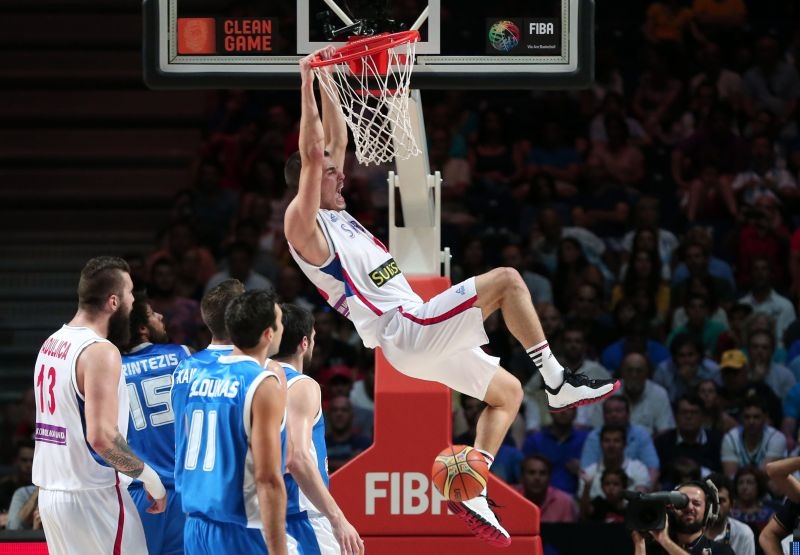 Μουντομπάσκετ 2014: Σερβία – Ελλάδα 90-72 (photos)