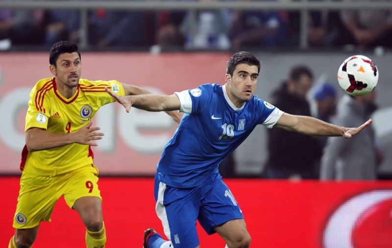 Μαρικά στο Onsports: «Ομάδα η Ελλάδα, καλύτερη η Ρουμανία, έτοιμος ο Ρανιέρι» (photos+videos)