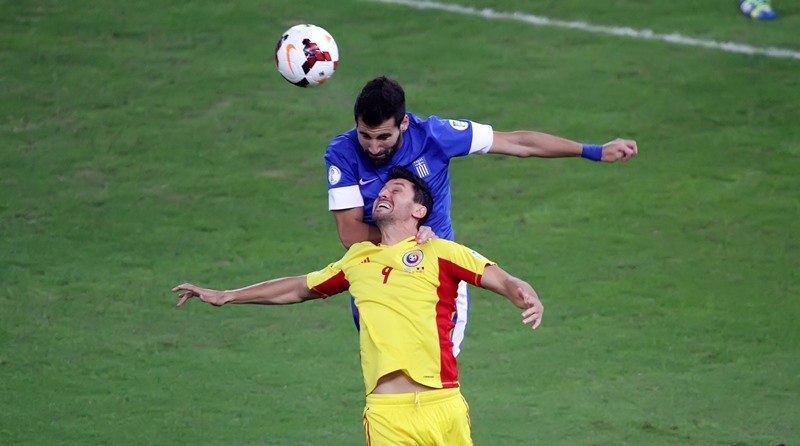 Μαρικά στο Onsports: «Ομάδα η Ελλάδα, καλύτερη η Ρουμανία, έτοιμος ο Ρανιέρι» (photos+videos)