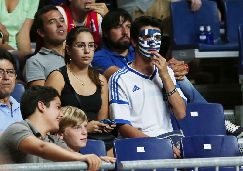 Μουντομπάσκετ: Πιο εκκεντρικοί οπαδοί οι Αμερικανοί (photos)