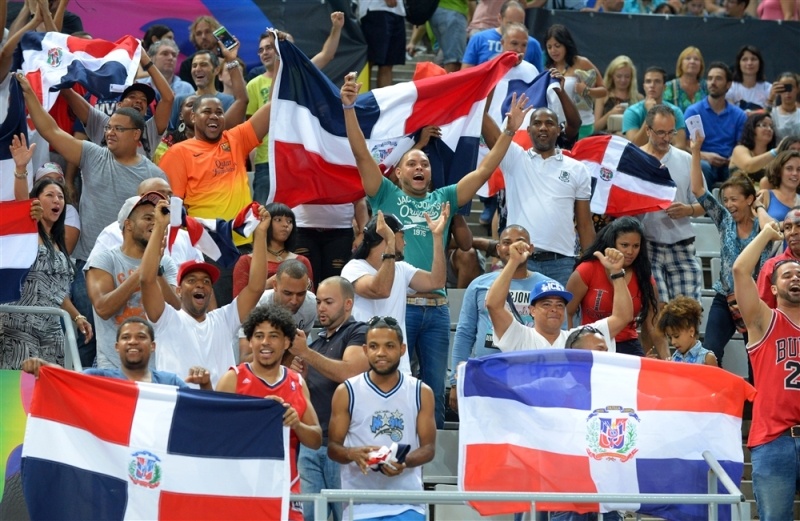 Μουντομπάσκετ: Πιο εκκεντρικοί οπαδοί οι Αμερικανοί (photos)