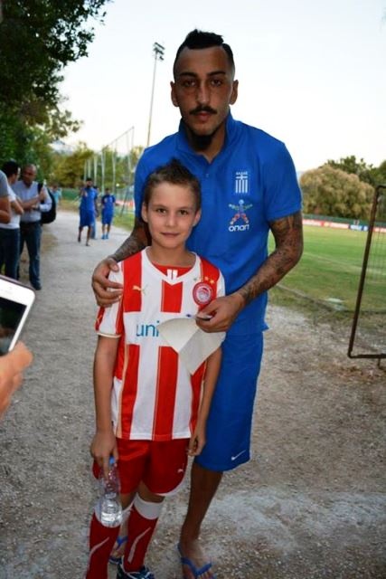 «Παραμένει φαβορί η Ελλάδα» (photos)