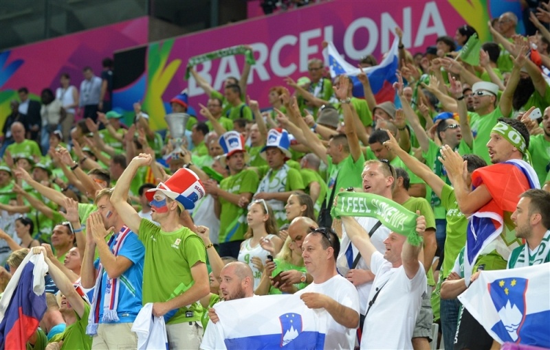 Μουντομπάσκετ: Πιο εκκεντρικοί οπαδοί οι Αμερικανοί (photos)