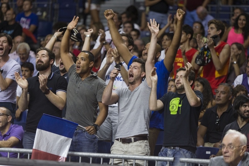 Μουντομπάσκετ: Πιο εκκεντρικοί οπαδοί οι Αμερικανοί (photos)