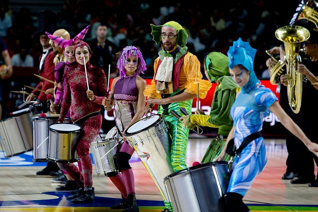 Mundobasket 2014: Διαστημικό θέαμα στην Ισπανία (photos)