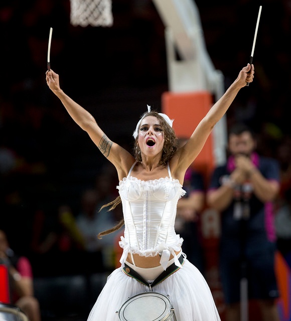 Mundobasket 2014: Διαστημικό θέαμα στην Ισπανία (photos)