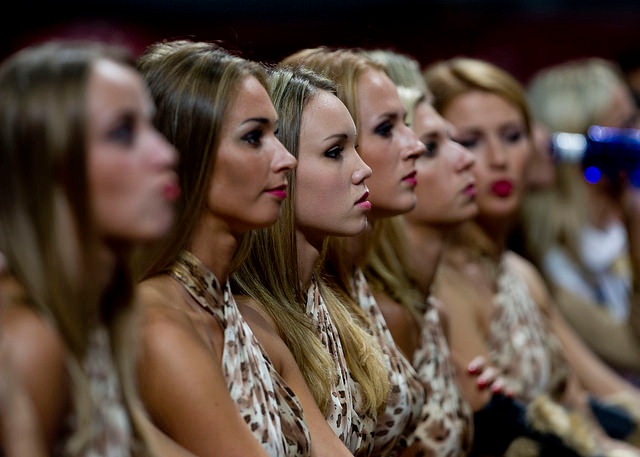 Mundobasket 2014: Διαστημικό θέαμα στην Ισπανία (photos)