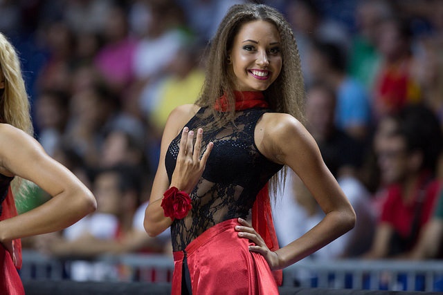 Mundobasket 2014: Διαστημικό θέαμα στην Ισπανία (photos)