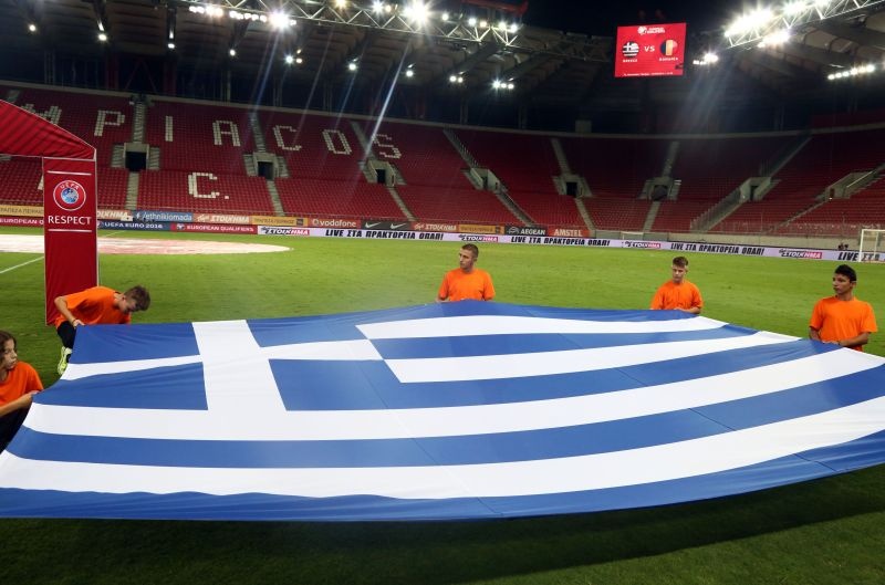 Ελλάδα – Ρουμανία 0-1 (video+photos)