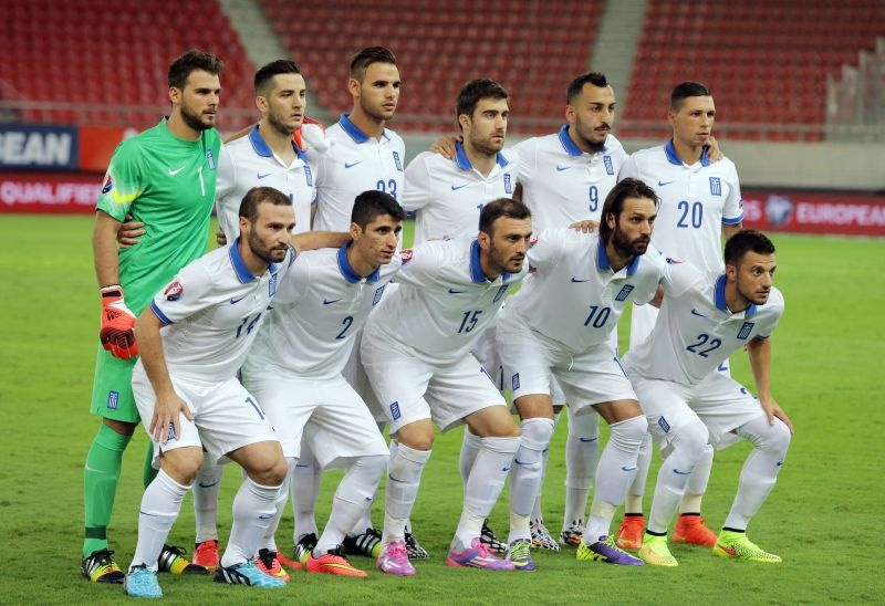 Ελλάδα – Ρουμανία 0-1 (video+photos)