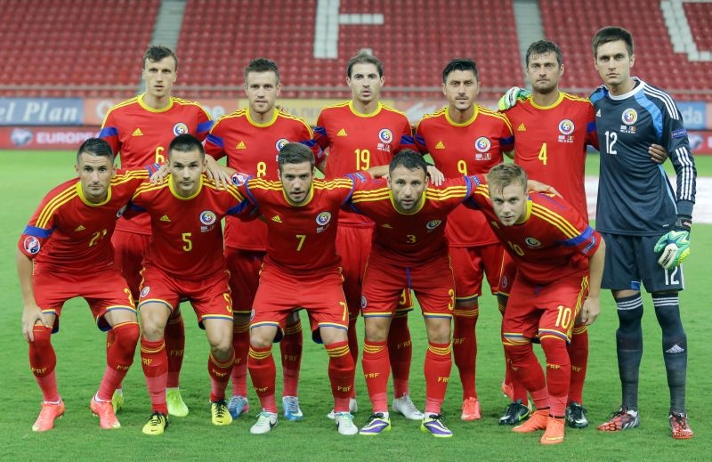 Ελλάδα – Ρουμανία 0-1 (video+photos)