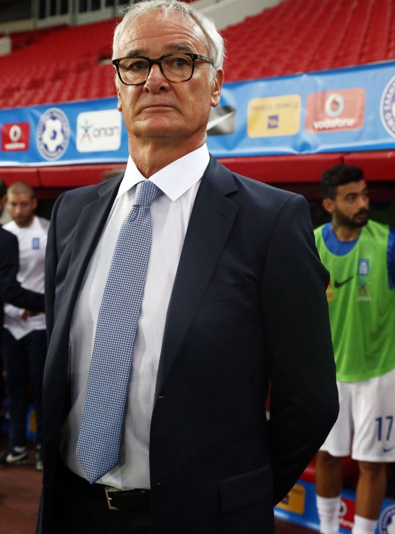 Ελλάδα – Ρουμανία 0-1 (video+photos)
