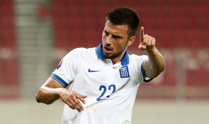 Ελλάδα – Ρουμανία 0-1 (video+photos)