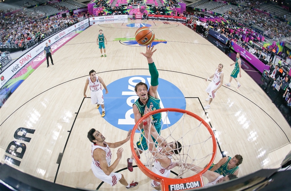 Μουντομπάσκετ 2014: Τουρκία - Αυστραλία 65-64 (photos)