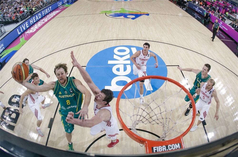 Μουντομπάσκετ 2014: Τουρκία - Αυστραλία 65-64 (photos)