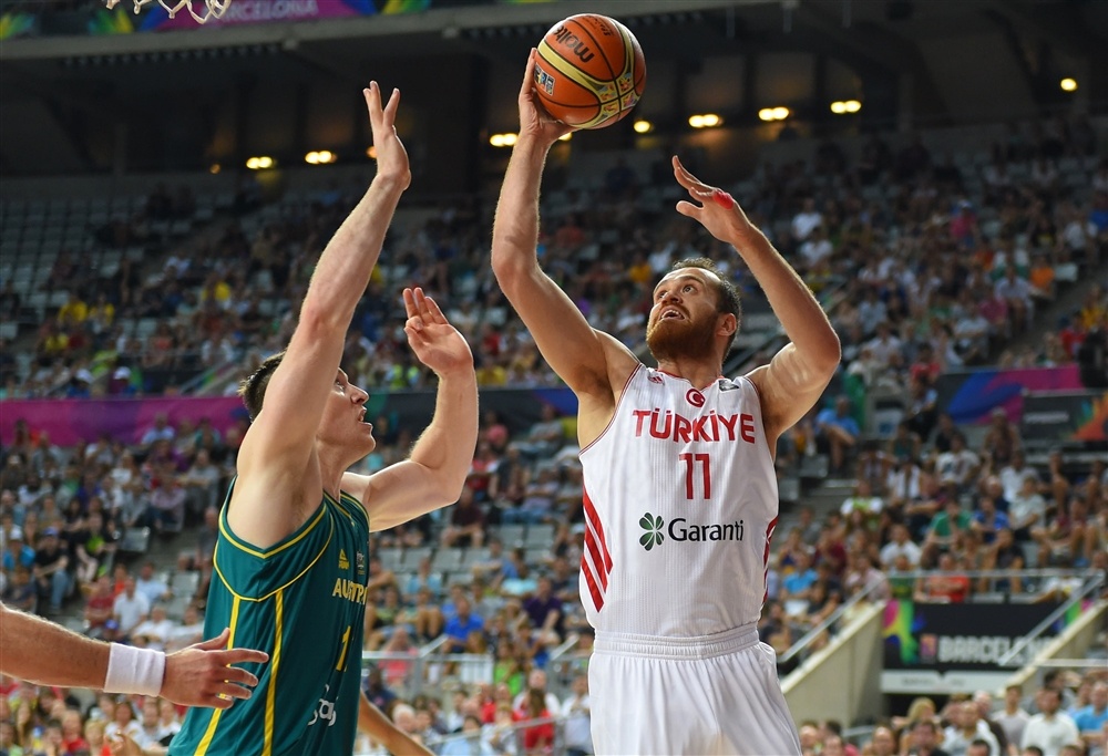 Μουντομπάσκετ 2014: Τουρκία - Αυστραλία 65-64 (photos)