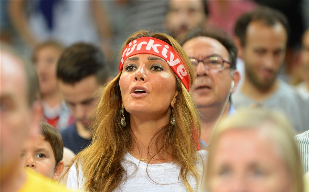Μουντομπάσκετ 2014: Τουρκία - Αυστραλία 65-64 (photos)
