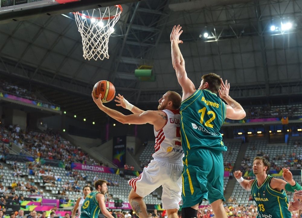 Μουντομπάσκετ 2014: Τουρκία - Αυστραλία 65-64 (photos)