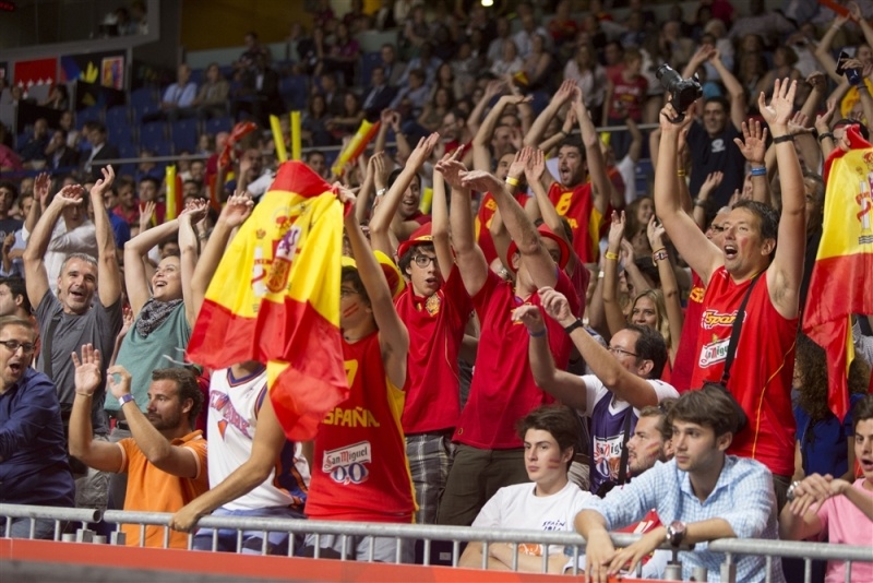 Μουντομπάσκετ: Πιο εκκεντρικοί οπαδοί οι Αμερικανοί (photos)