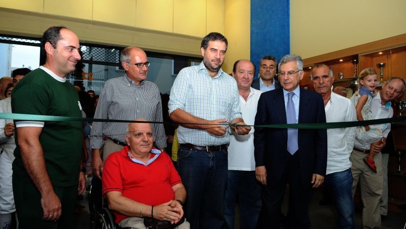Παναθηναϊκός: Το «σπίτι» των ξιφομάχων! (photos)