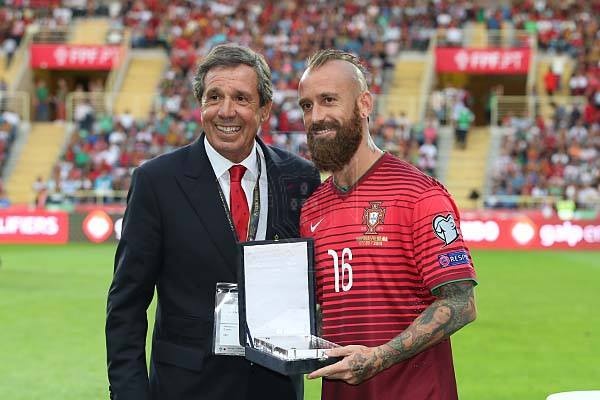 Euro 2016: Η νίκη της Αλβανίας στην Πορτογαλία και η… Ελλάδα! (photos)